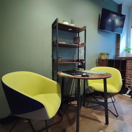Green Corner Krasków Eksteriør bilde