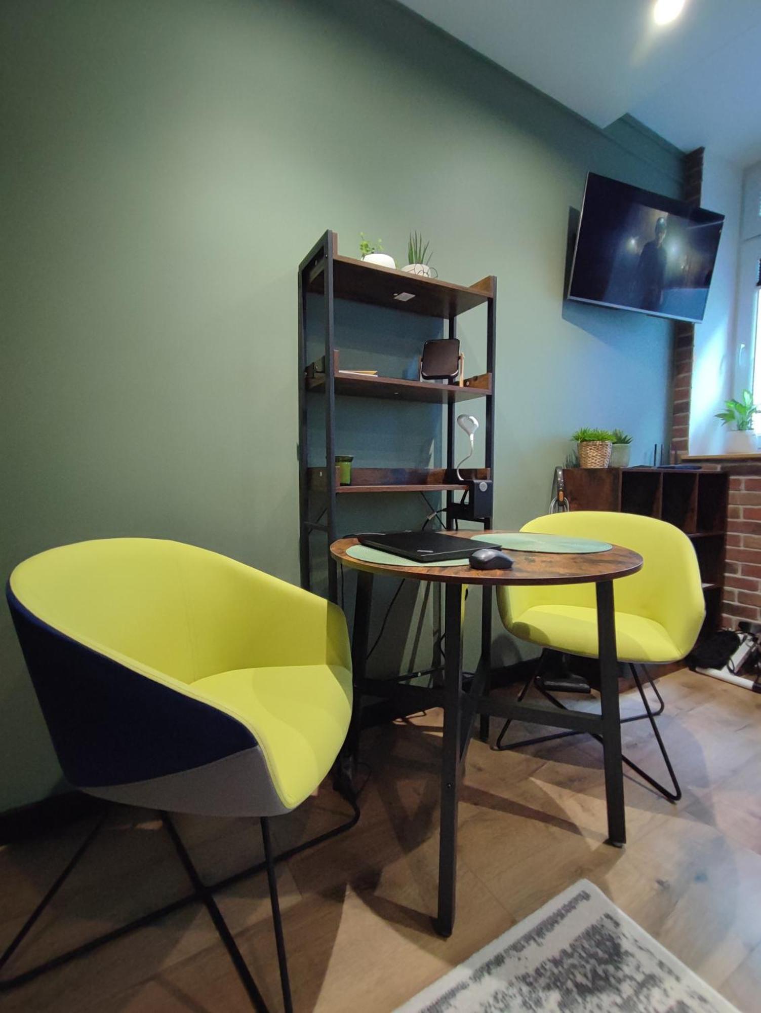 Green Corner Krasków Eksteriør bilde